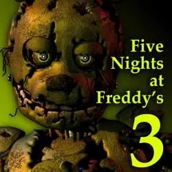 Five Nights at Freddy´s 3
