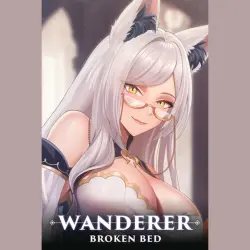 WANDERER: Broken Bed