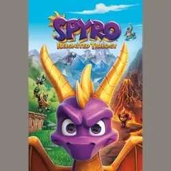 Spyro Reignited Trilogy