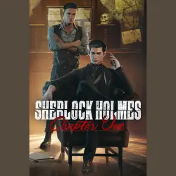 Sherlock Holmes Chapter One
