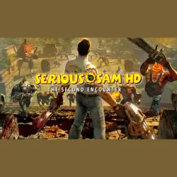 Serious Sam HD: The Second Encounter