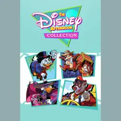 The Disney Afternoon Collection