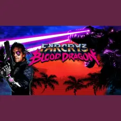 Far Cry 3: Blood Dragon