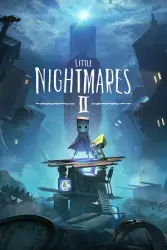 Little Nightmares II Deluxe Edition — аренда аккаунта Steam от 1 дня · онлайн · выдача
