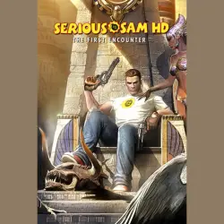 Serious Sam HD: First Encounter