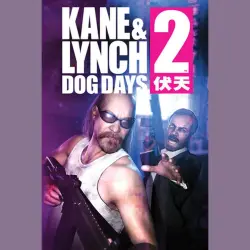 Kane and Lynch 2 Dog Days