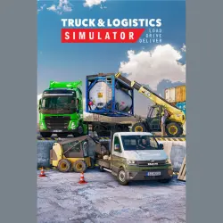 Truck &amp; Logistics Simulator