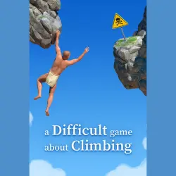 A Difficult Game About Climbing