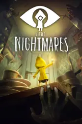 Little Nightmares Complete Edition — аренда аккаунта Steam от 1 дня · онлайн · выдача