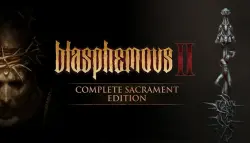 Blasphemous 2 - Complete Sacrament Edition — аренда аккаунта Steam от 1 дня · онлайн · выдача