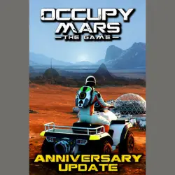 Occupy Mars: The Game