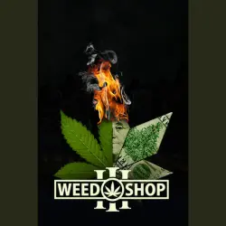 Weed Shop 3