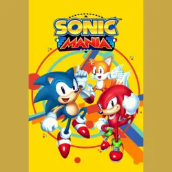 Sonic Mania