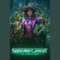 Shadow Gambit: The Cursed Crew