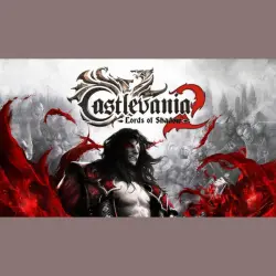 Castlevania Lords of Shadow 2