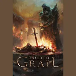Tainted Grail Conquest