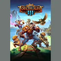Torchlight 3