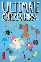 Ultimate Chicken Horse — аренда аккаунта Steam от 1 дня · онлайн · выдача