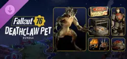 Fallout 76 - Deathclaw Pet Bundle — STEAM AUTODELIVERY