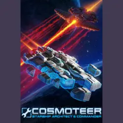 Cosmoteer: Starship Architect &amp; Commander