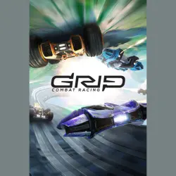 GRIP Combat Racing