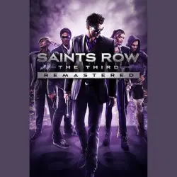 Saints Row The Third Remastered