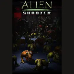 Alien Shooter