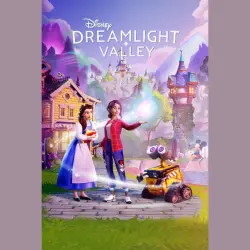 Disney Dreamlight Valley
