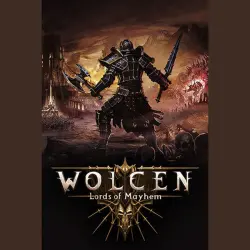 Wolcen Lords of Mayhem