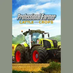 Professional Farmer: Cattle and Crops