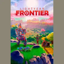 Lightyear Frontier