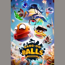 Bang-On Balls: Chronicles