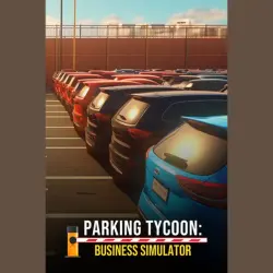 Parking Tycoon: Business Simulator