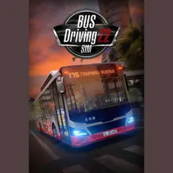 Bus Driving Sim 22