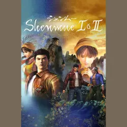 Shenmue I &amp; II