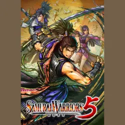 SAMURAI WARRIORS 5