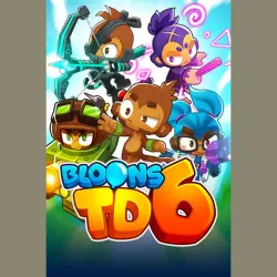 BLOONS TD 6