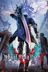 Devil May Cry 5 — Steam account rental from 1 day · online · instant