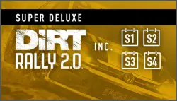 DiRT Rally 2.0 Game of the Year Edition — аренда аккаунта Steam от 1 дня · онлайн · выдача