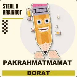 Pakrahmatmamat Brainrot God (любая мутация) Steal a Brainro… — Roblox, лот №250512