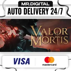 Valor Mortis STEAM AUTO DELIVERY 24/7
