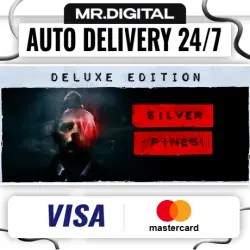 Silver Pines - Deluxe Edition STEAM AUTO DELIVERY 24/7