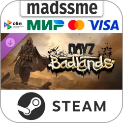 DayZ Badlands * RU+WORLD