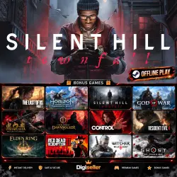 [AUTO CODE] - SILENT HILL: Townfall +1 GIFT GAME
