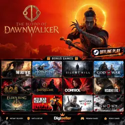 [AUTO CODE] - The Blood of Dawnwalker +1 GIFT GAME