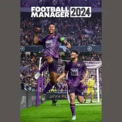 Football Manager 2024