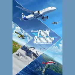Microsoft Flight Simulator
