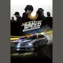Need for Speed (2016)