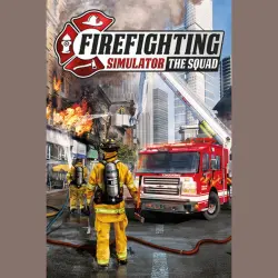 Firefighting Simulator - The Squad
