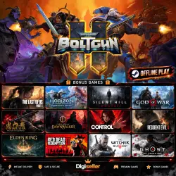 [AUTO CODE] - Warhammer 40,000: Boltgun 2 +1 GIFT GAME